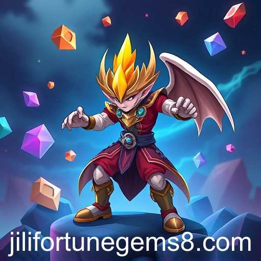 The Rise of Jilifortunegems in the Digital Gaming Sphere